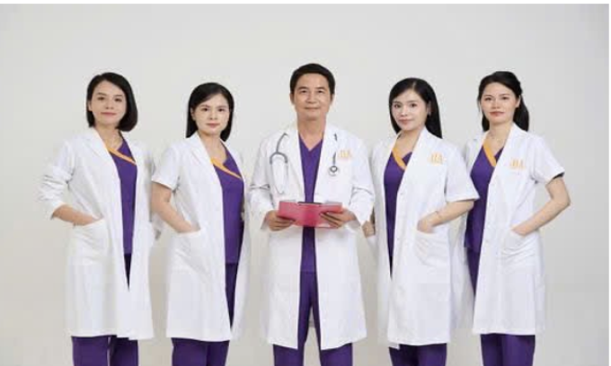 Thẩm mỹ Dr. Hoàng Anh – Thương hiệu uy tín thu hút đông đảo Kiều bào “ Trẻ hóa – tân trang cô bé “ tại Việt Nam